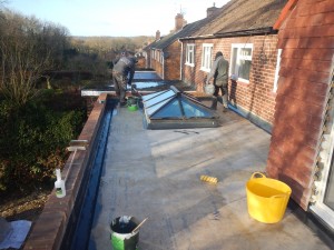 Kitchen Extension Beaconsfileld