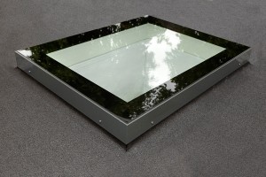 Glass roof light supplier recommended by Ash Island